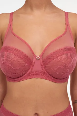 Chantelle C11M10 0RI Pink rose