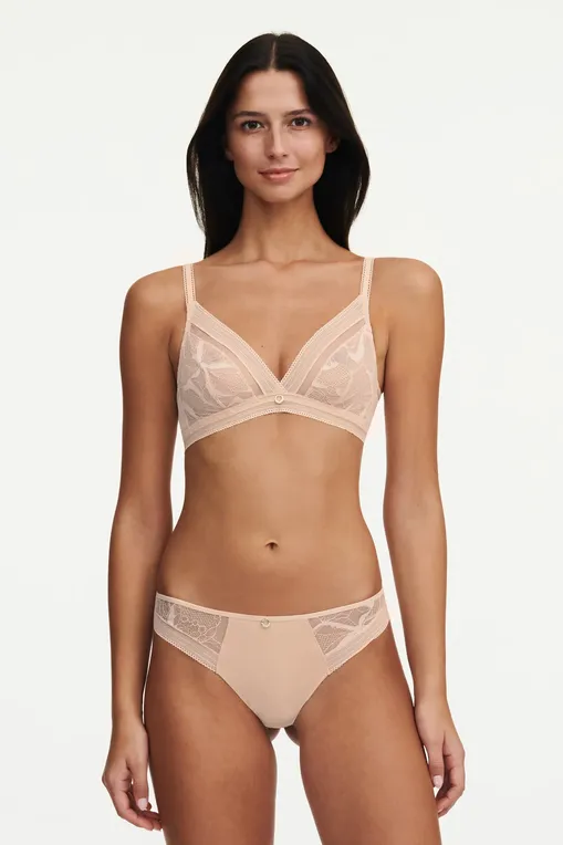 Бюстгальтеры Chantelle C11M70 01N Golden beige