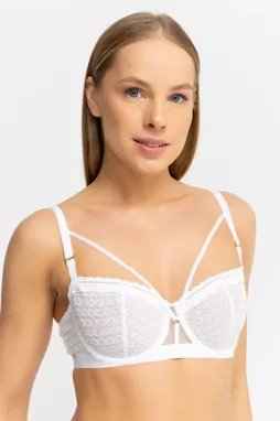 Chantelle C11ZM5 010 White