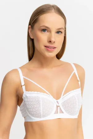 Chantelle C11ZM5 010 White