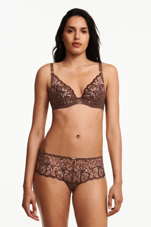 Бюстгальтеры Chantelle C12M20 0WF Leo print