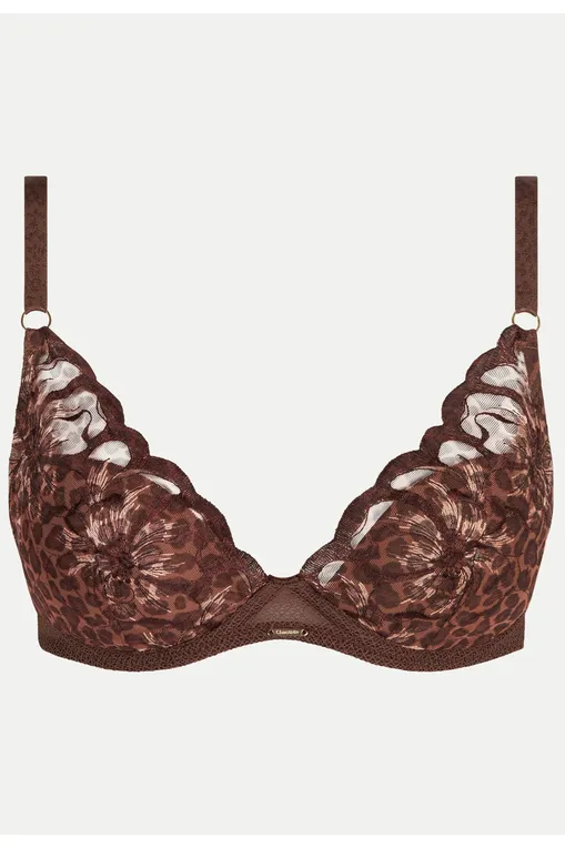 Бюстгальтеры Chantelle C12M20 0WF Leo print