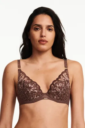 Chantelle C12M20 0WF Leo print