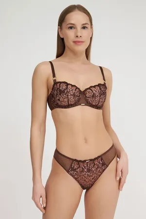 Chantelle C12M50 0WF Leo print