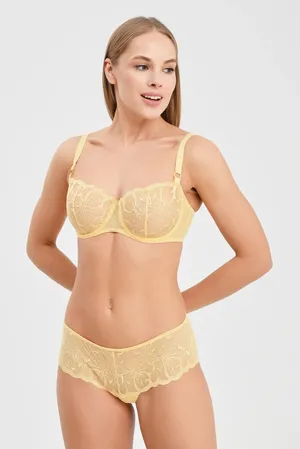 Chantelle C12M50 054 Sunny yellow