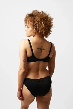 Chantelle C12M60 011 Black