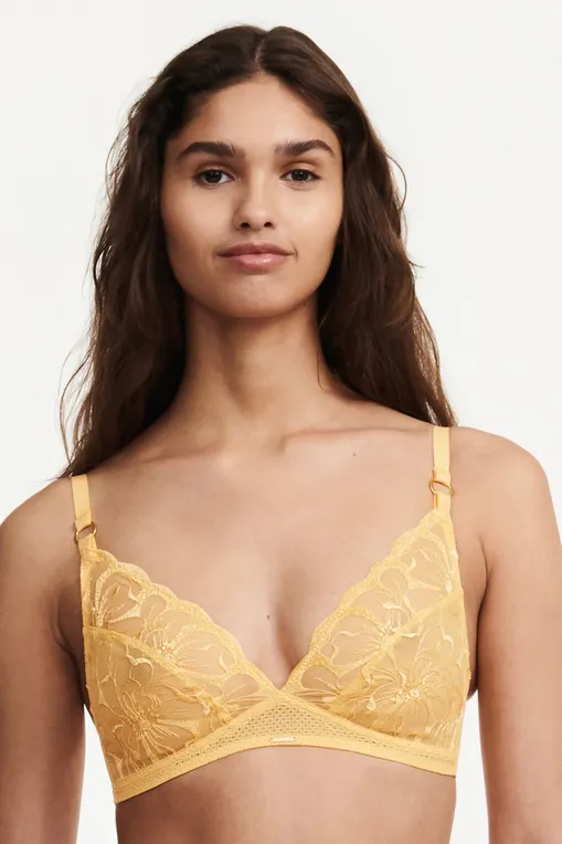 Бюстгальтеры Chantelle C12M80 054 Sunny yellow