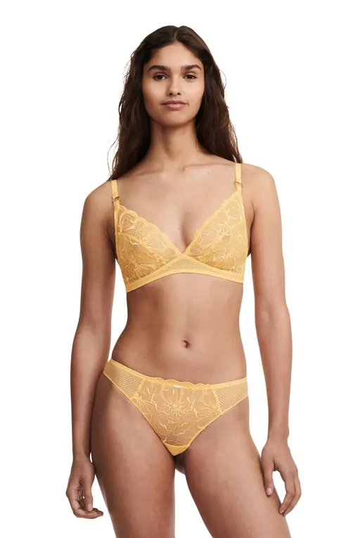 Бюстгальтеры Chantelle C12M80 054 Sunny yellow