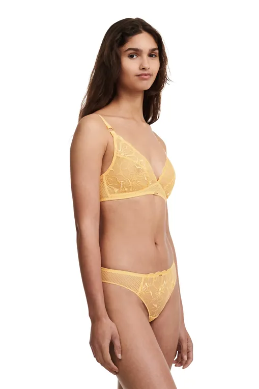 Бюстгальтеры Chantelle C12M80 054 Sunny yellow