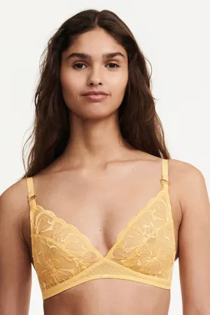 Chantelle C12M80 054 Sunny yellow