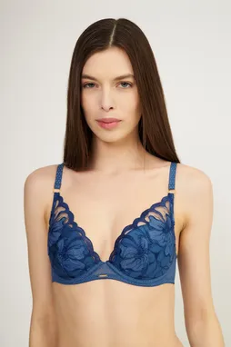 Chantelle C12Q20 A54 Jeans Blue denim