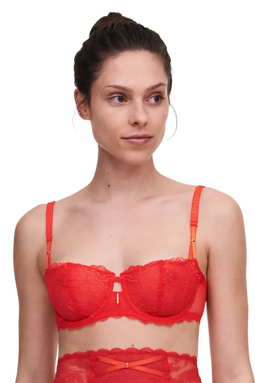 Бюстгальтеры Chantelle C13L50 04H Bright poppy