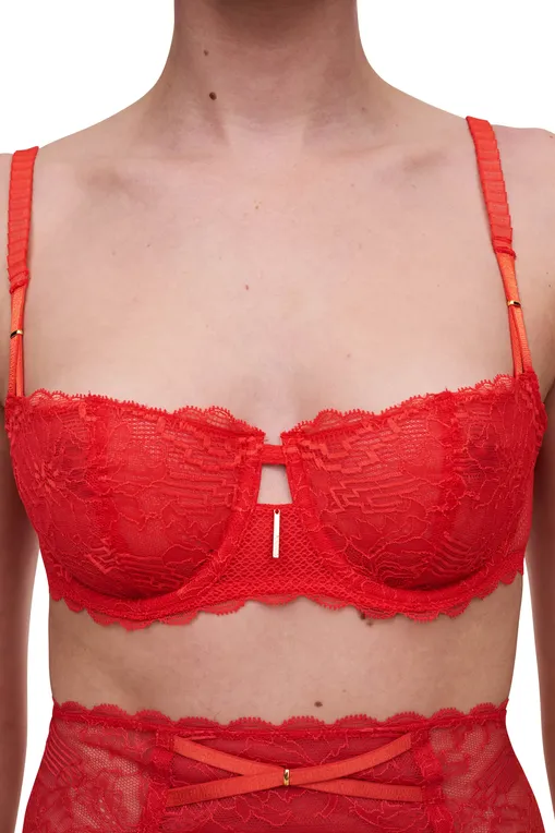 Бюстгальтеры Chantelle C13L50 04H Bright poppy