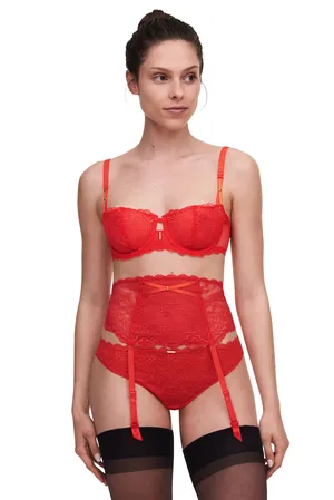 Chantelle C13L50 04H Bright poppy