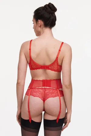 Chantelle C13L50 04H Bright poppy