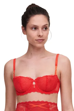 Chantelle C13L50 04H Bright poppy
