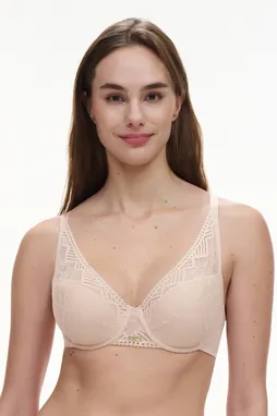 Chantelle C13XND 01N Golden beige