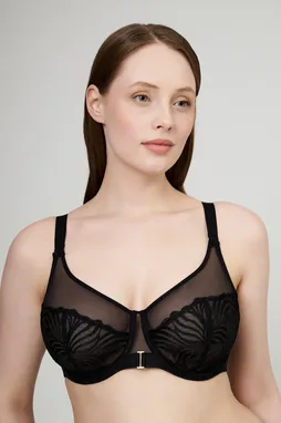 Chantelle C15YMU 011 Black