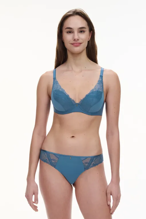 Бюстгальтеры Chantelle C17Q20 00C Jeans blue