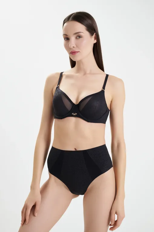 Бюстгальтеры Chantelle C18IM1 011 Black