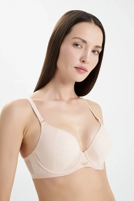 Бюстгальтеры Chantelle C18IN3 01N Golden beige