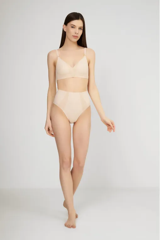 Бюстгальтеры Chantelle C18IQ9 01N Golden beige