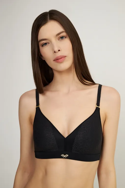 Бюстгальтеры Chantelle C18IQ9 011 Black