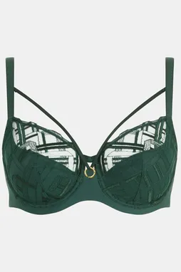 Chantelle C21S10 00R Empire green