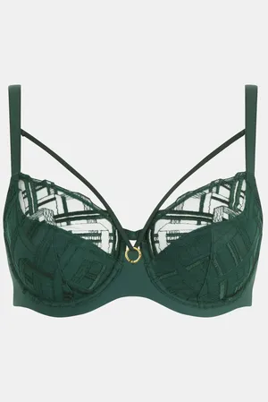 Chantelle C21S10 00R Empire green