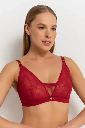 Chantelle C21U80 0ME Passion red
