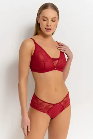 Chantelle C21U80 0ME Passion red