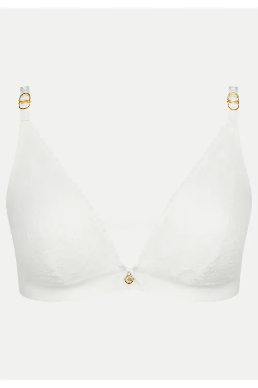 Бюстгальтеры Chantelle C21U80 0LW Milk