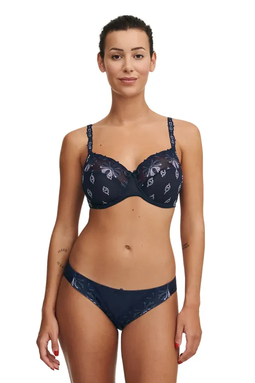 Бюстгальтеры Chantelle C26010 0KJ Seaborne multicolor