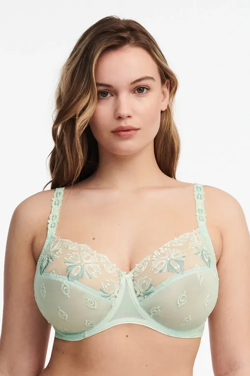 Бюстгальтеры Chantelle C26010 0VL Green Lily multicolor