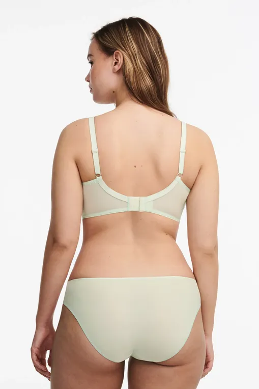 Бюстгальтеры Chantelle C26010 0VL Green Lily multicolor