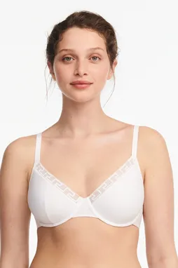 Chantelle C41PM0 010 White