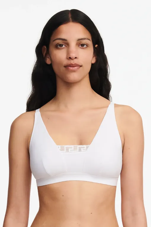 Бюстгальтеры Chantelle C41PP9 010 White