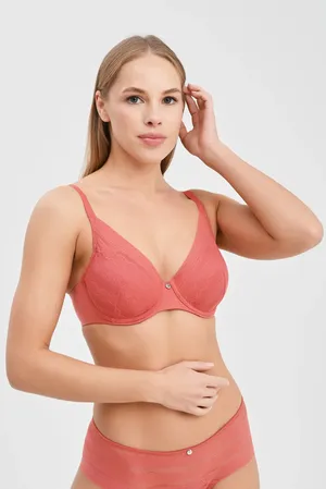 Chantelle C91820 0OF Peach