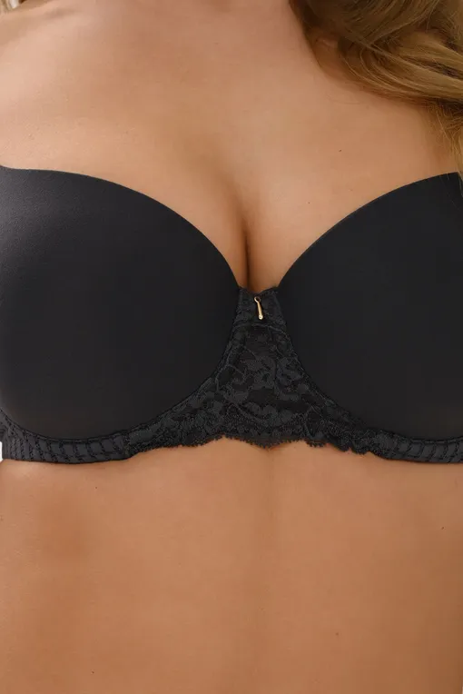 Бюстгальтеры Chantelle C93790 0Z3 Carbon