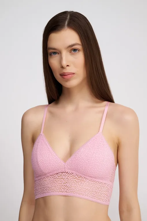 Бюстгальтеры DKNY DK4021 I660Y BLEACHED MAUVE