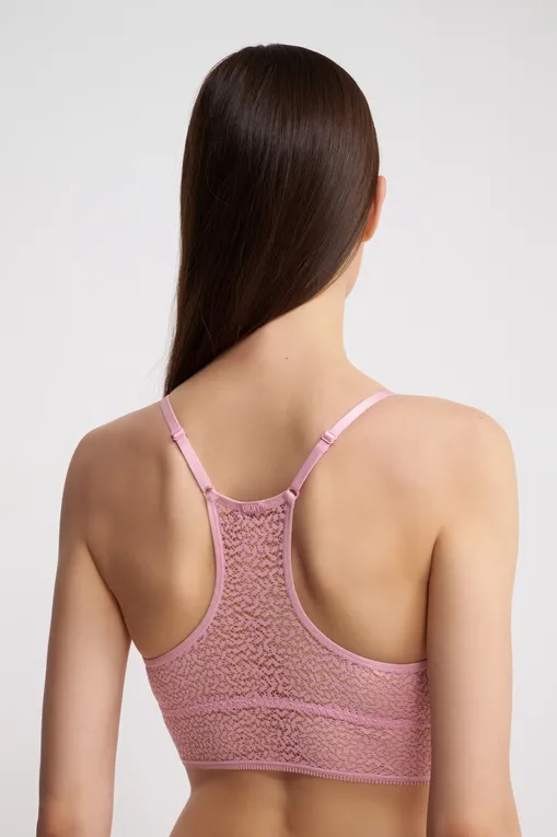 Бюстгальтеры DKNY DK4021 I660Y BLEACHED MAUVE