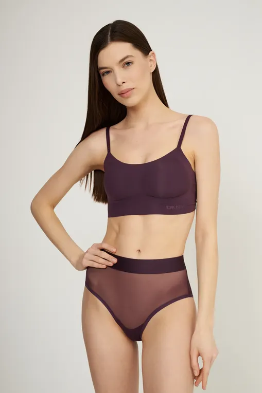Бюстгальтеры DKNY DK4028 I503Y PLUM PERFECT