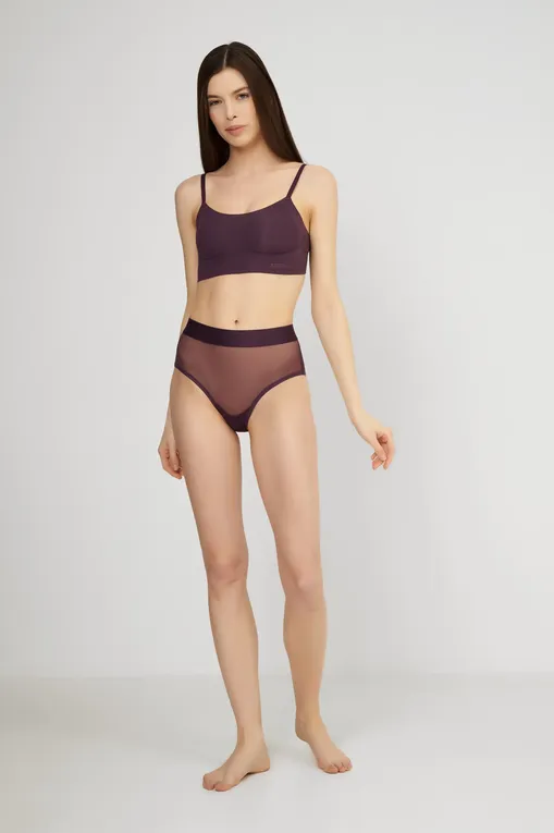 Бюстгальтеры DKNY DK4028 I503Y PLUM PERFECT