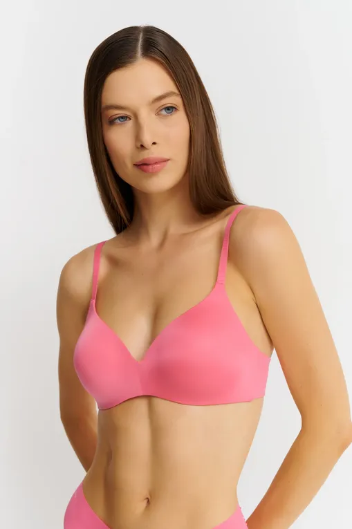 Бюстгальтеры DKNY DK4047 I650Y Pink Taffy