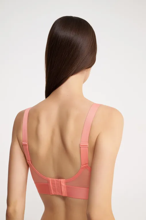 Бюстгальтеры DKNY DK4084 I681B Shell Pink