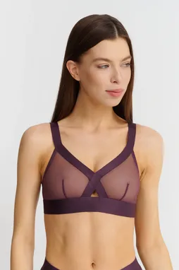 DKNY DK4084 I503Y PLUM PERFECT