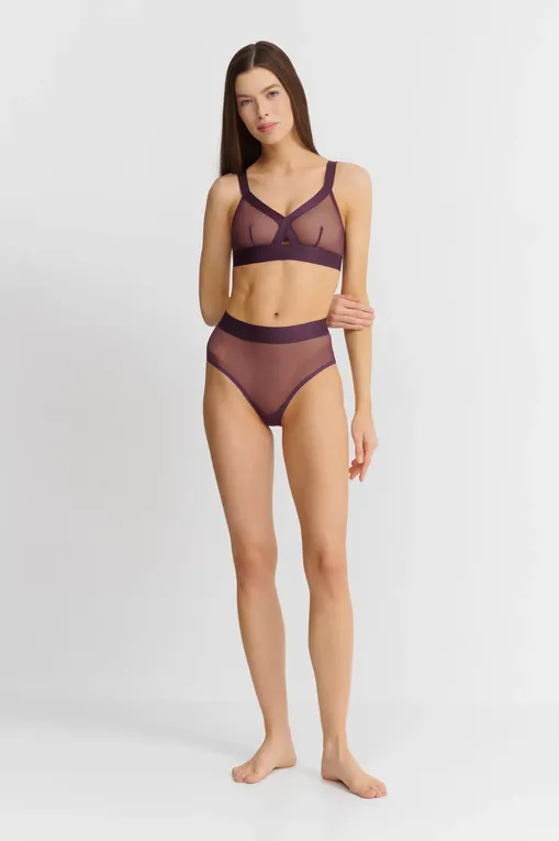 Бюстгальтеры DKNY DK4084 I503Y PLUM PERFECT