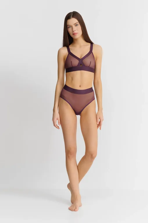 Бюстгальтеры DKNY DK4084 I503Y PLUM PERFECT