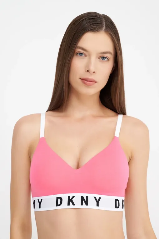 Бюстгальтеры DKNY DK4518 I650Y Pink Taffy