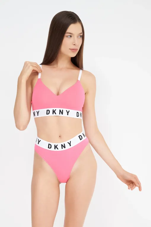 Бюстгальтеры DKNY DK4518 I650Y Pink Taffy
